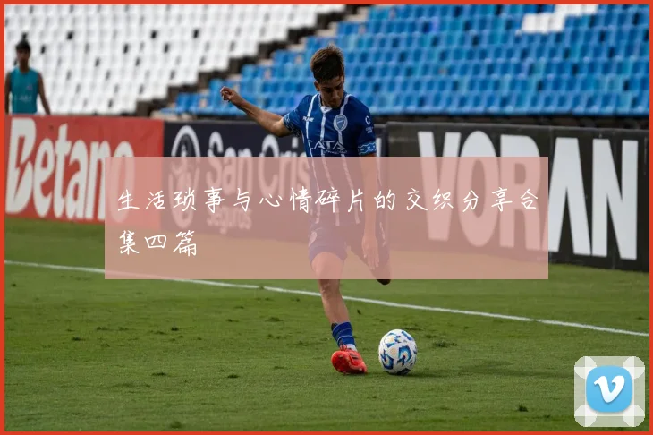 生活琐事与心情碎片的交织分享合集四篇